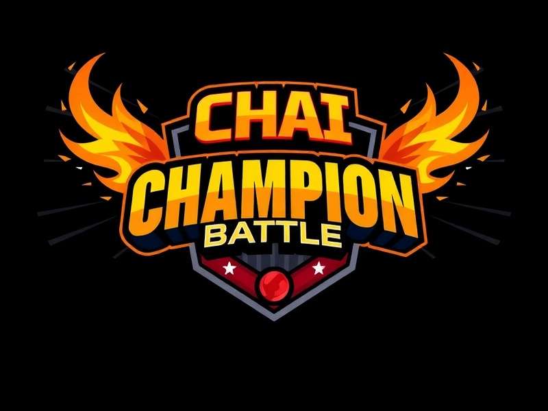 Chai Champion Battle Official Logo