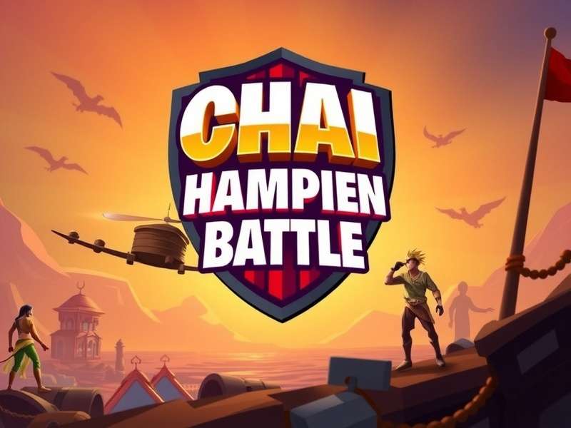 Chai Champion Battle Playable Characters