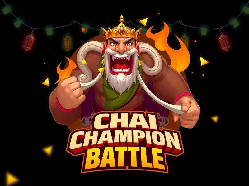 Chai Champion Battle Battle Arena